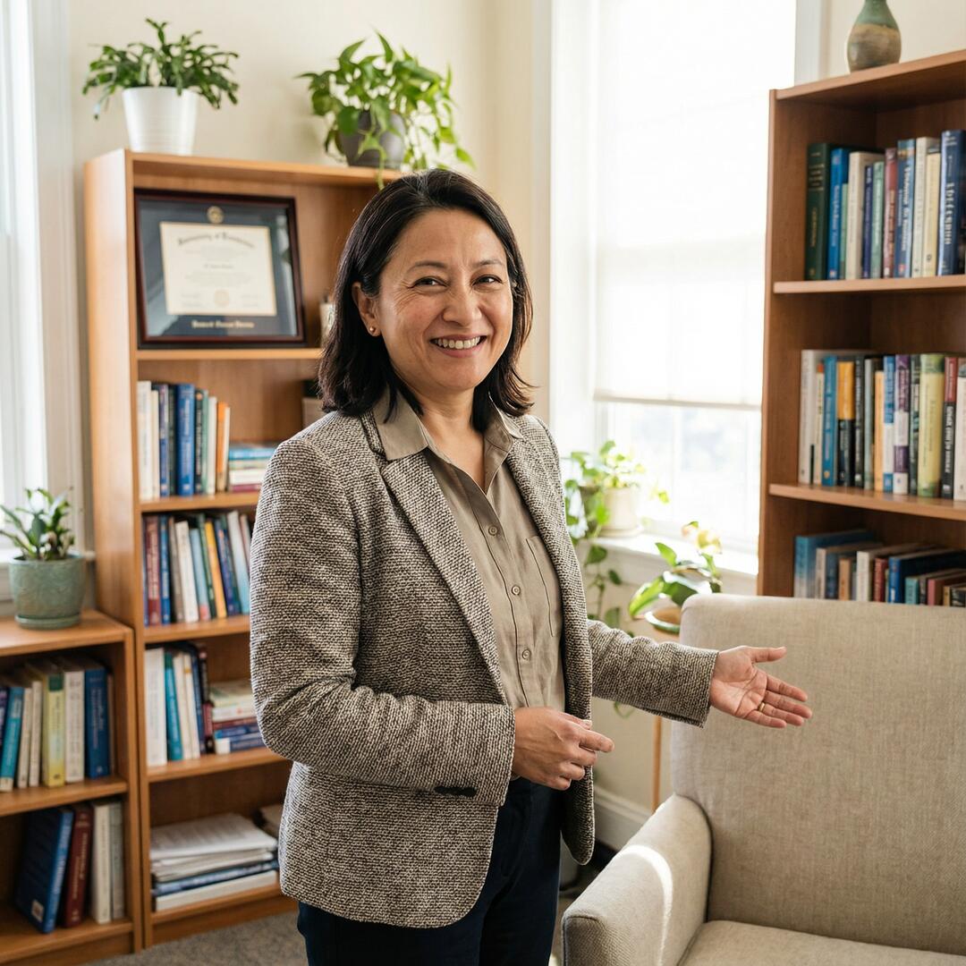 本平台心理顾问